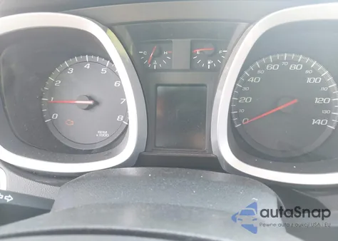 2014 Chevrolet Equinox Ls z USA, uszkodzony, nr VIN 2GNALAEK7E6160717